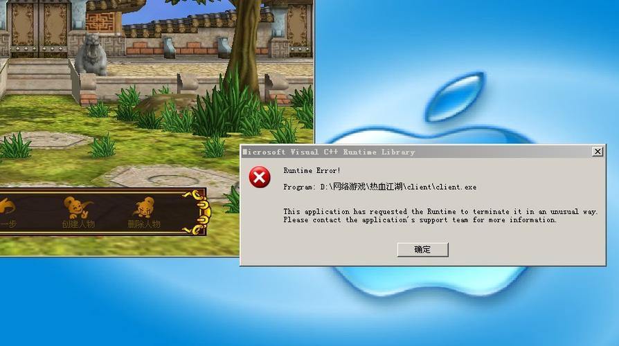 玩热血江湖私服常遇问题?这里有实在干货帮你少烦恼 第3张 玩热血江湖私服常遇问题?这里有实在干货帮你少烦恼 第3张