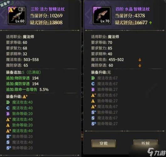 奇迹私服攻略：职业定位大不同，魔法师也能近战输出？ 第2张