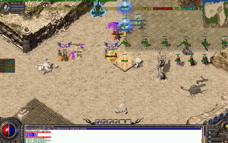 玩传奇私服有哪些疑惑？这里为你详细解答，还有新玩法 第1张