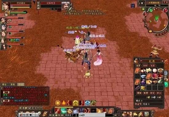 天龙八部私服水太深？多年老玩家带你揭开其中门道