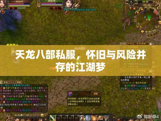 天龙八部sf玩家亲身体验:江湖冒险、武功修炼与团队合作 第4张 天龙八部sf玩家亲身体验:江湖冒险、武功修炼与团队合作 第4张