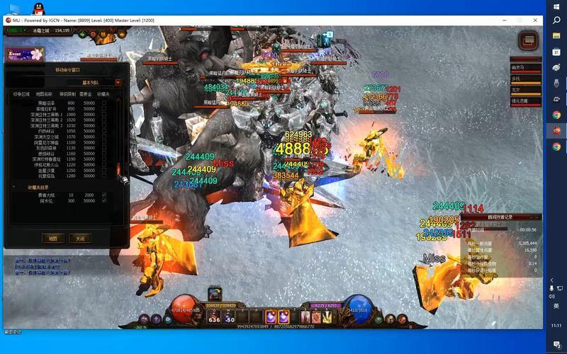 奇迹私服玩法全攻略：如何应对各种状况，提升游戏体验？ 第4张