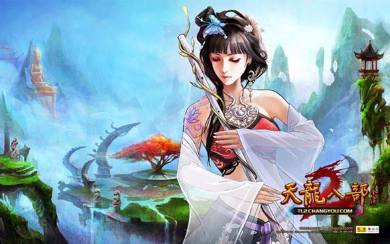 天龙八部sf玩家必看！掌握这些玩法，游戏更顺畅