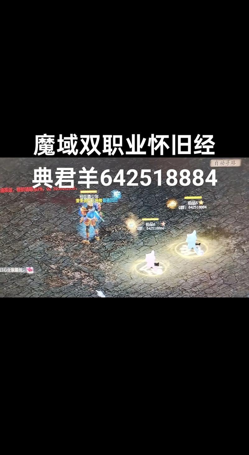 玩魔域私服易困惑?一文帮你搞清楚其特别玩法与争议 第4张 玩魔域私服易困惑?一文帮你搞清楚其特别玩法与争议 第4张