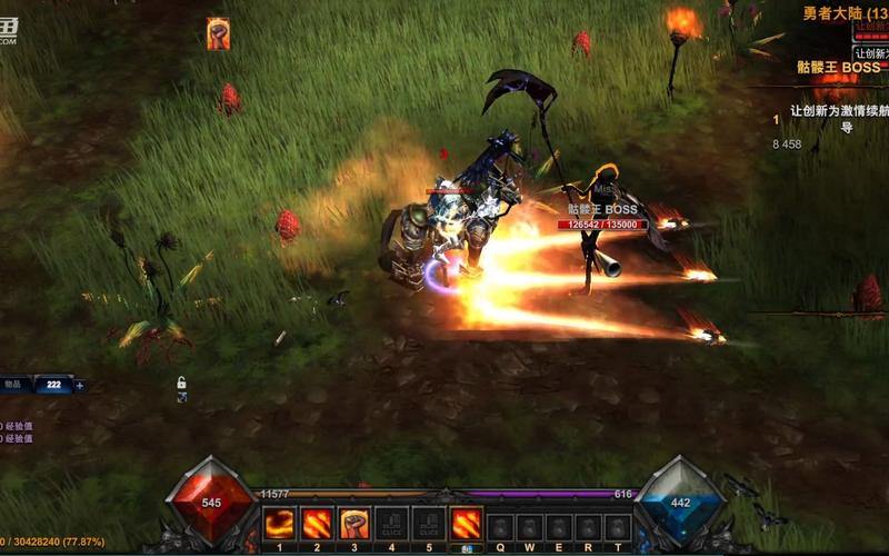 奇迹私服玩家必看！版本类型及进入服务器全攻略来啦