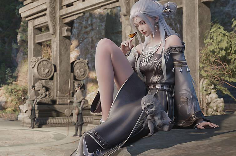 热爱诛仙的玩家看过来！聊聊游戏私服那些事儿？