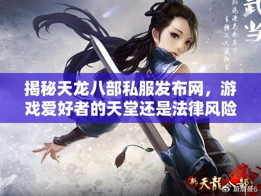 天龙八部私服风险揭秘：侵权、麻烦与隐患，玩家必看 第3张